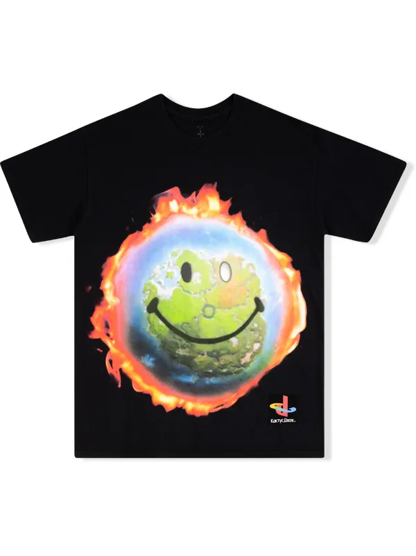 the scotts shirt