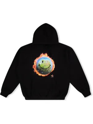 Travis Scott x Jordan x Fragment Hoodie | Black | FARFETCH SK