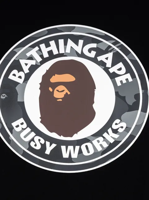 a bathing ape busy works