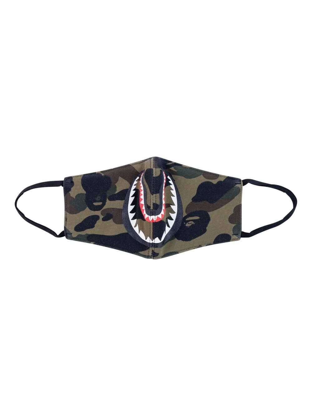 A BATHING APE® маска 1st Camo