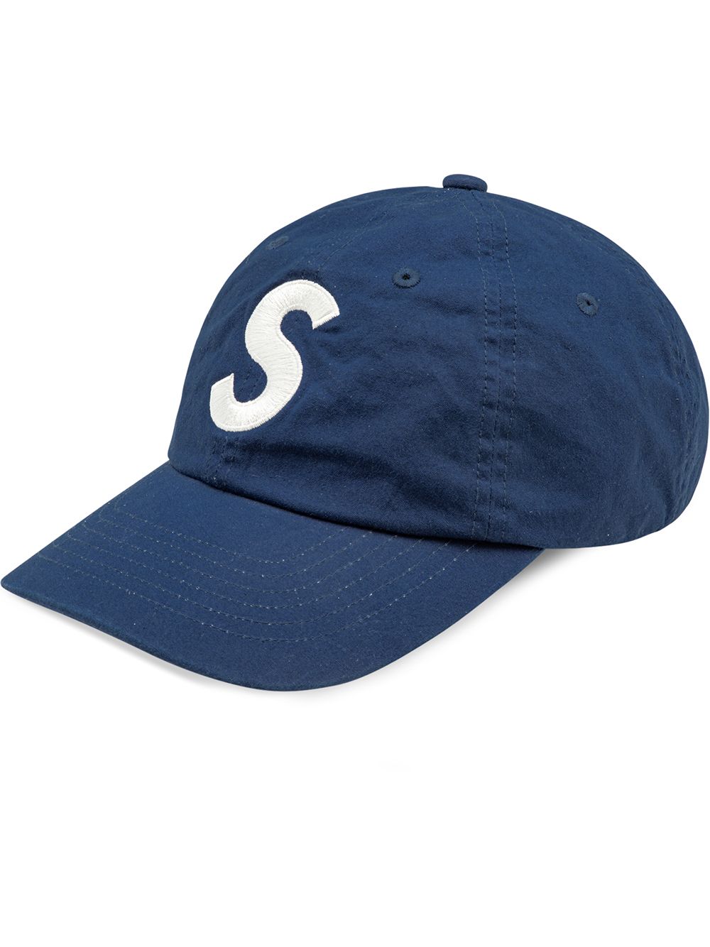 фото Supreme шестипанельная кепка gore-tex s-logo