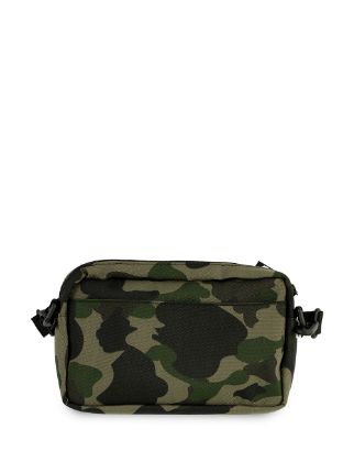 mini 1st Camo shoulder bag展示图