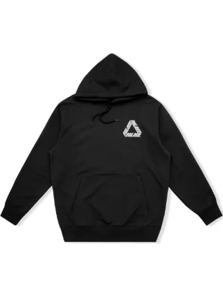 Palace store p3 hoodie