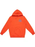 Palace P3 Team hoodie - Orange