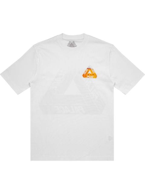 Palace Tri-Lager logo-print T-shirt