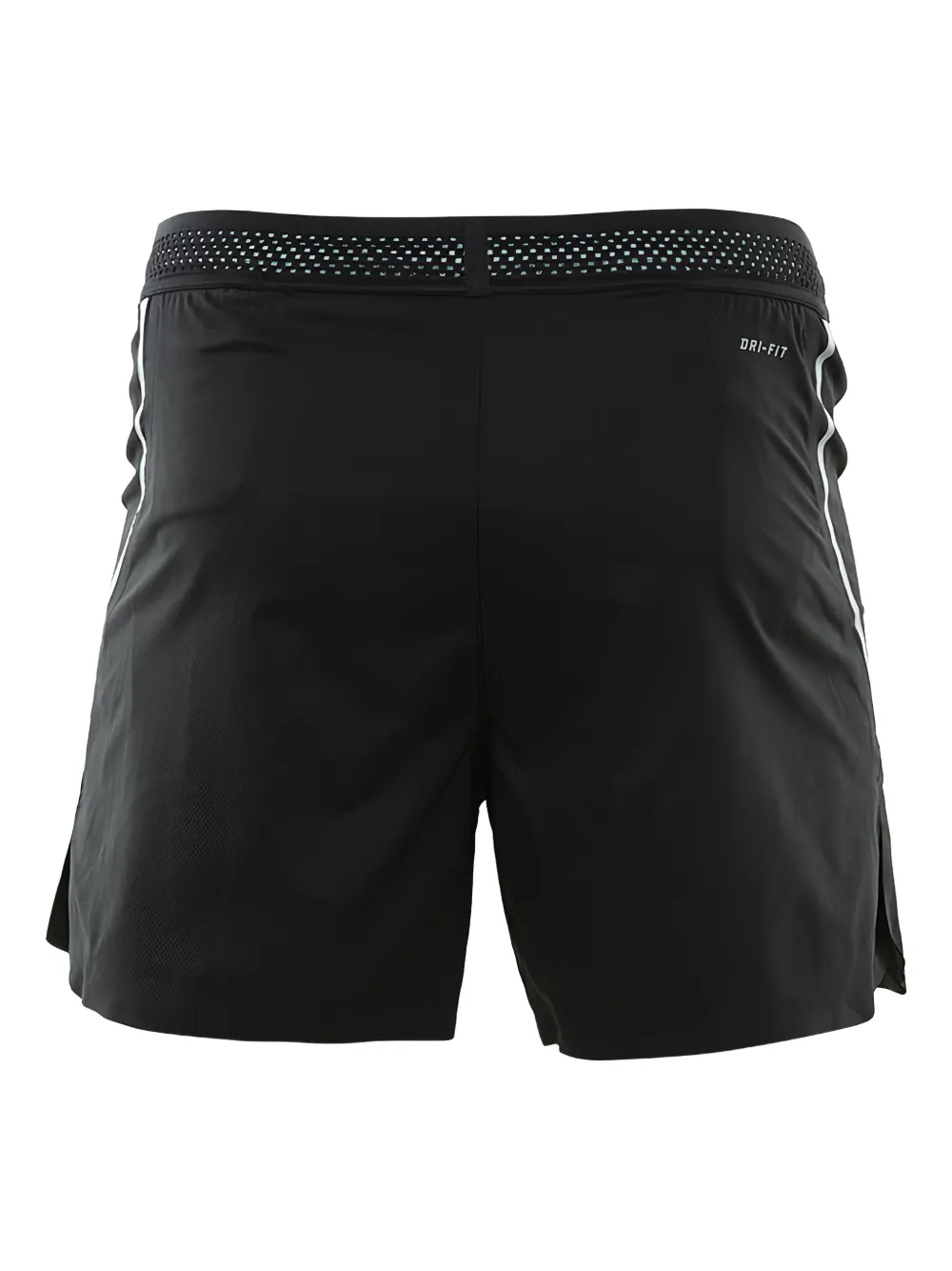Nike Reflecterende shorts Zwart
