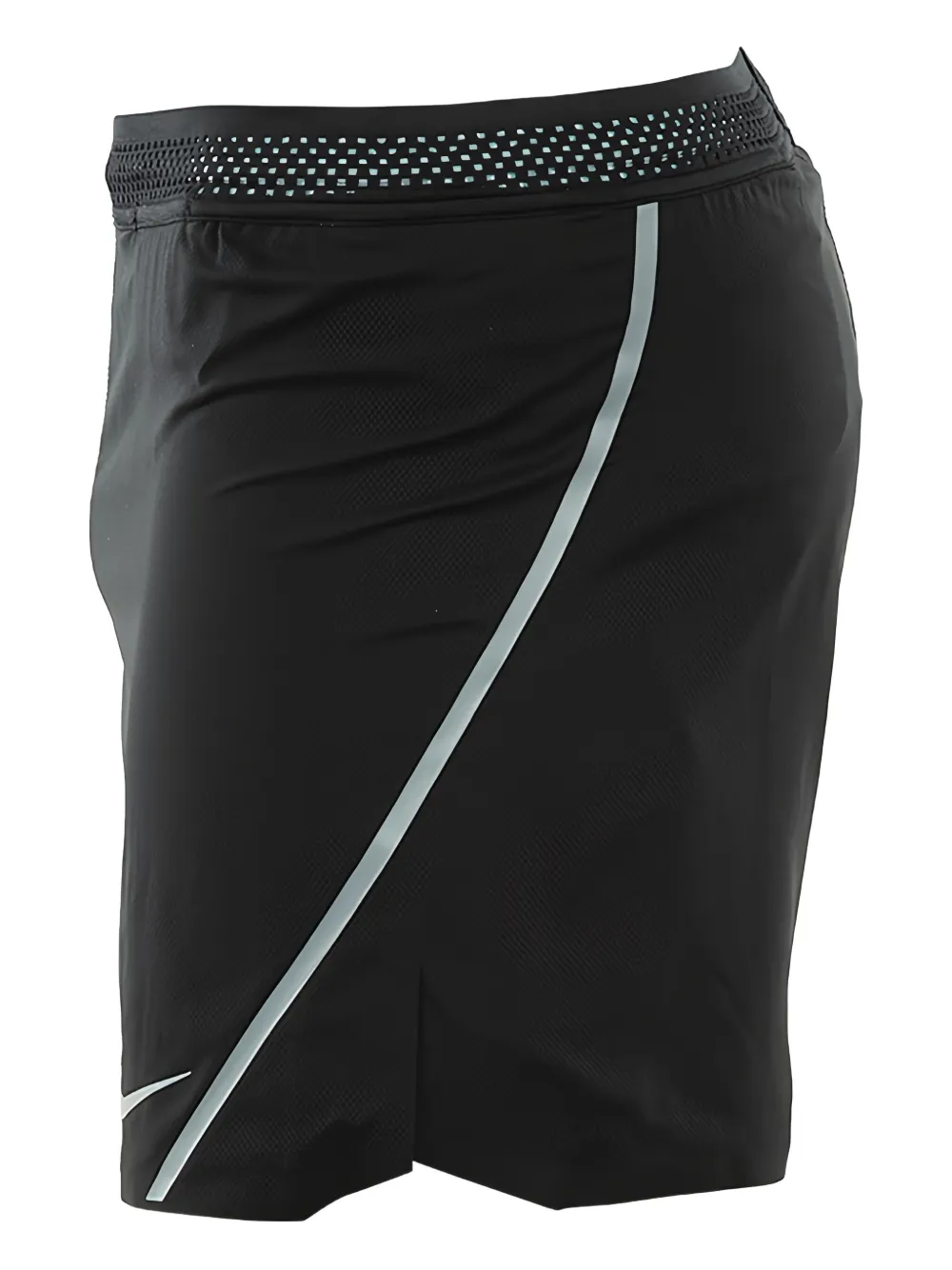 Nike reflective shorts | Black | Image 1