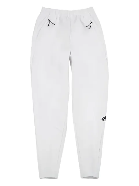 adidas logo-detail track pants