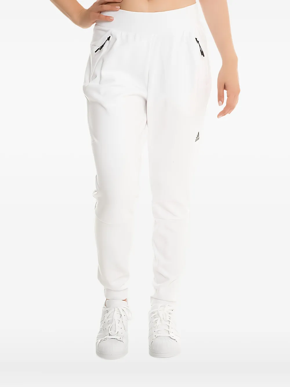 adidas ZNE Tapp pants | White | Image 1