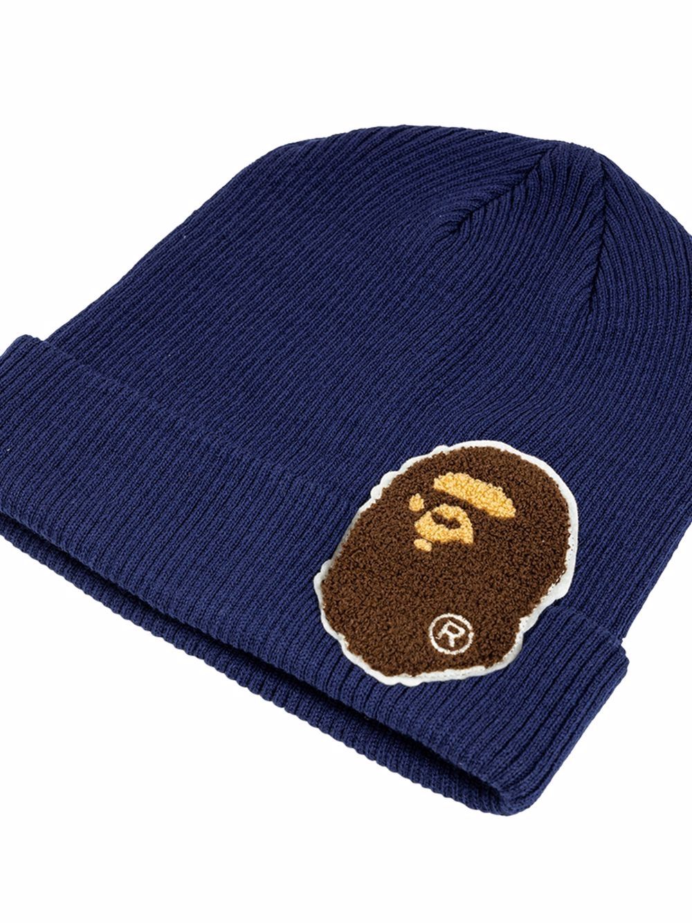 фото A bathing ape® шапка бини big ape head