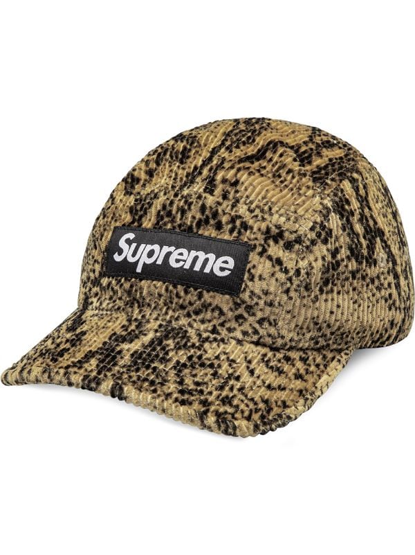 supreme snakeskin