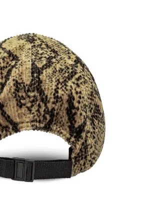 supreme snakeskin hat