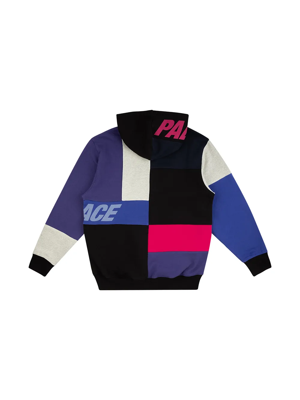 Palace patch sales hoodie