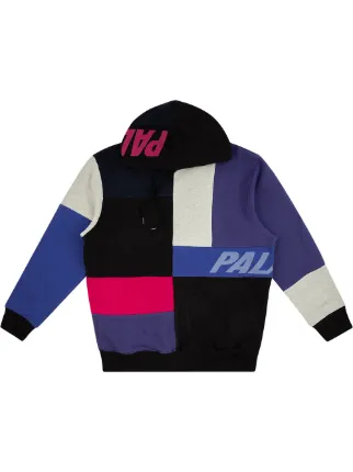 Palace patch sale hoodie