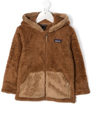 patagonia jacket furry