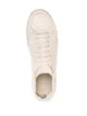 Officine Creative calf leather lace-up sneakers