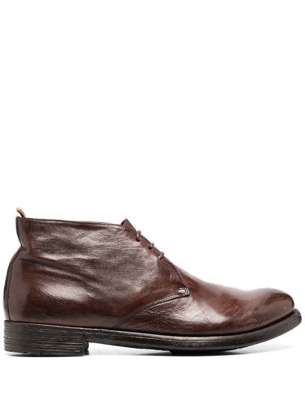 officine creative desert boots