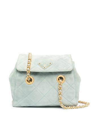 prada diamond bag