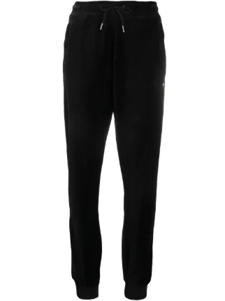 Fila embroidered-logo Tracksuit Bottoms 