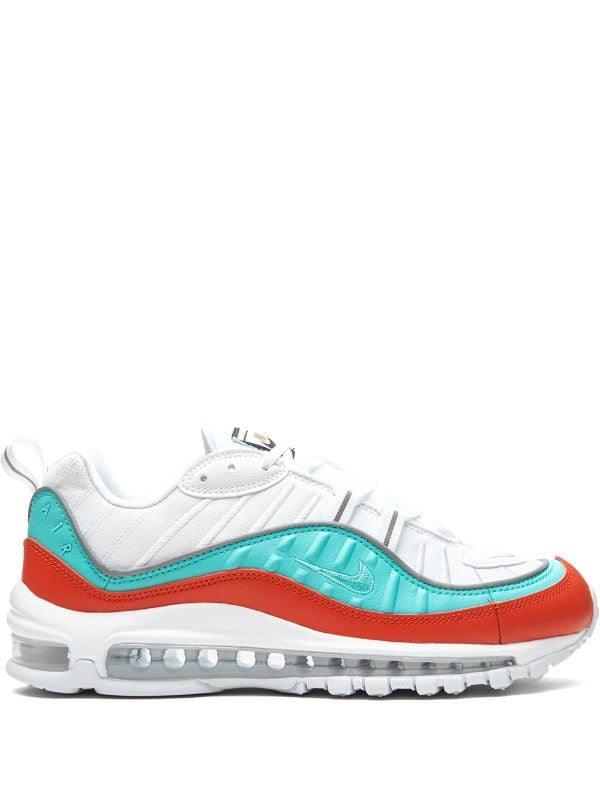 Shop Multicolour Nike Air Max 98 Se Sneakers With Express Delivery Farfetch