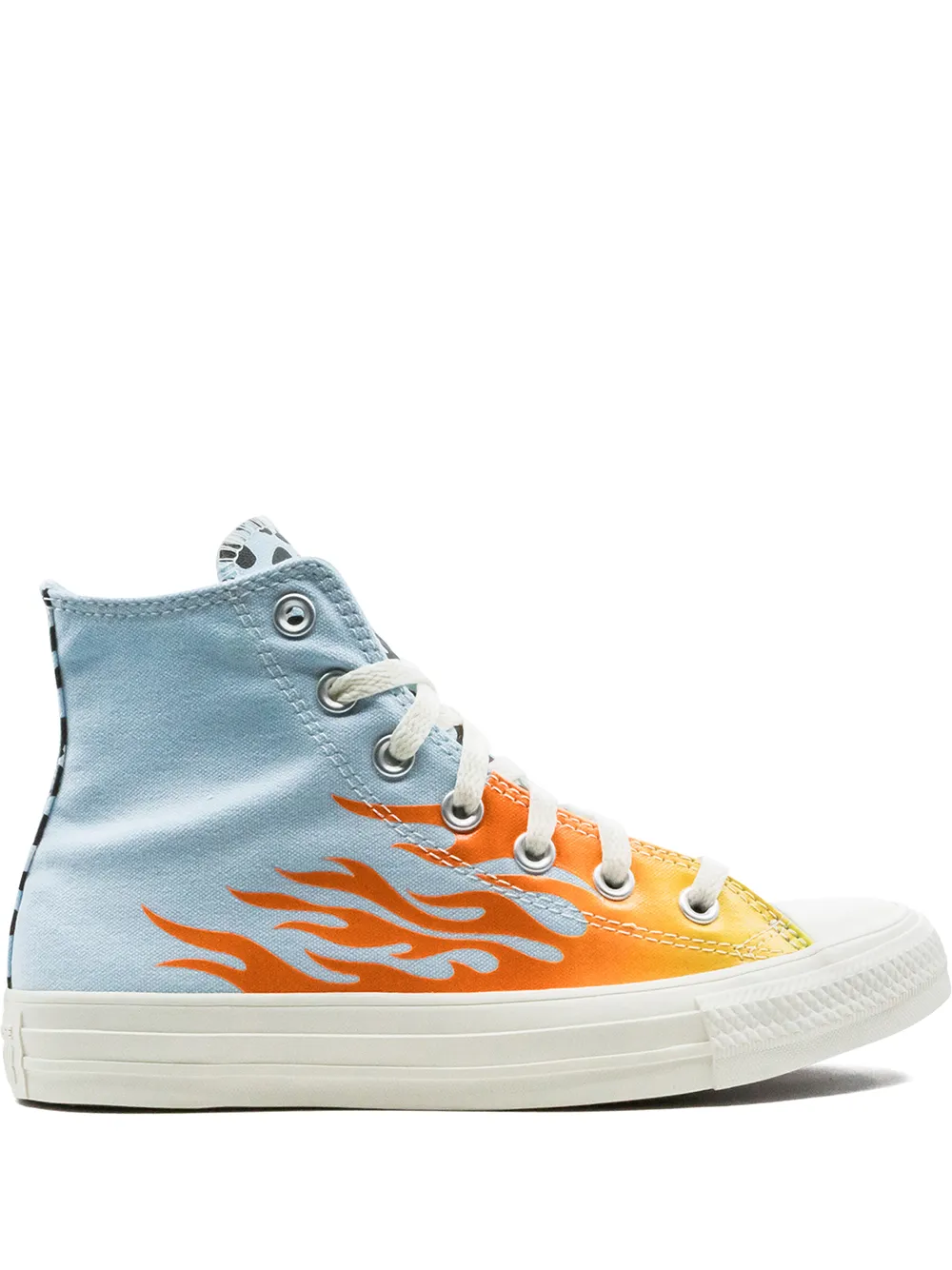 Converse Chuck Taylor All Star Archival High-top Sneakers In Multi