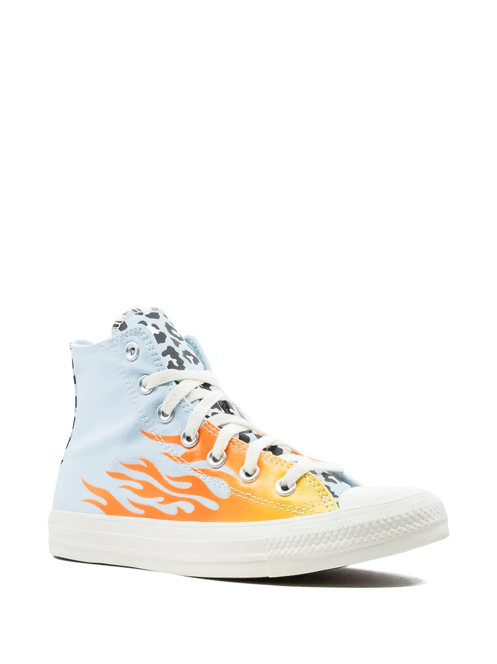 Converse Chuck Taylor All Star Archival High-top Sneakers In Multi