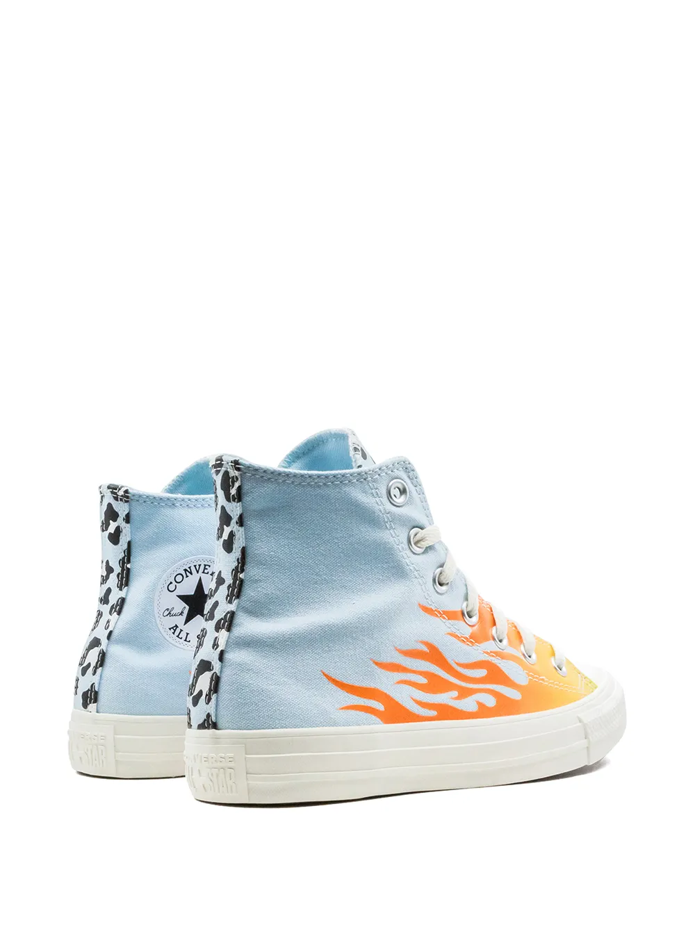 Converse Chuck Taylor All Star Archival High-top Sneakers In Multi