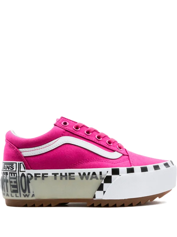 tênis old skool stacked