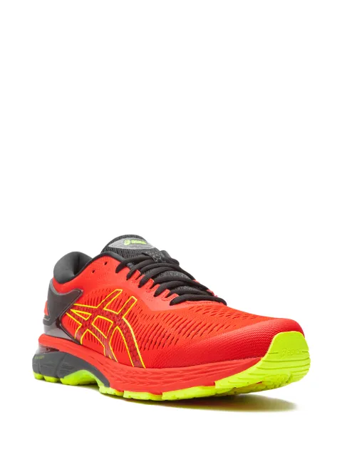 asics gel kayano 16 kids brown