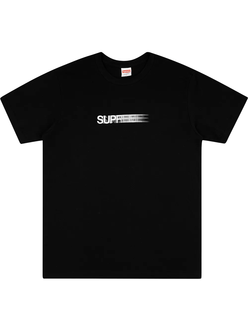 S】Supreme Motion Logo Tee Black - Tシャツ/カットソー(半袖/袖なし)