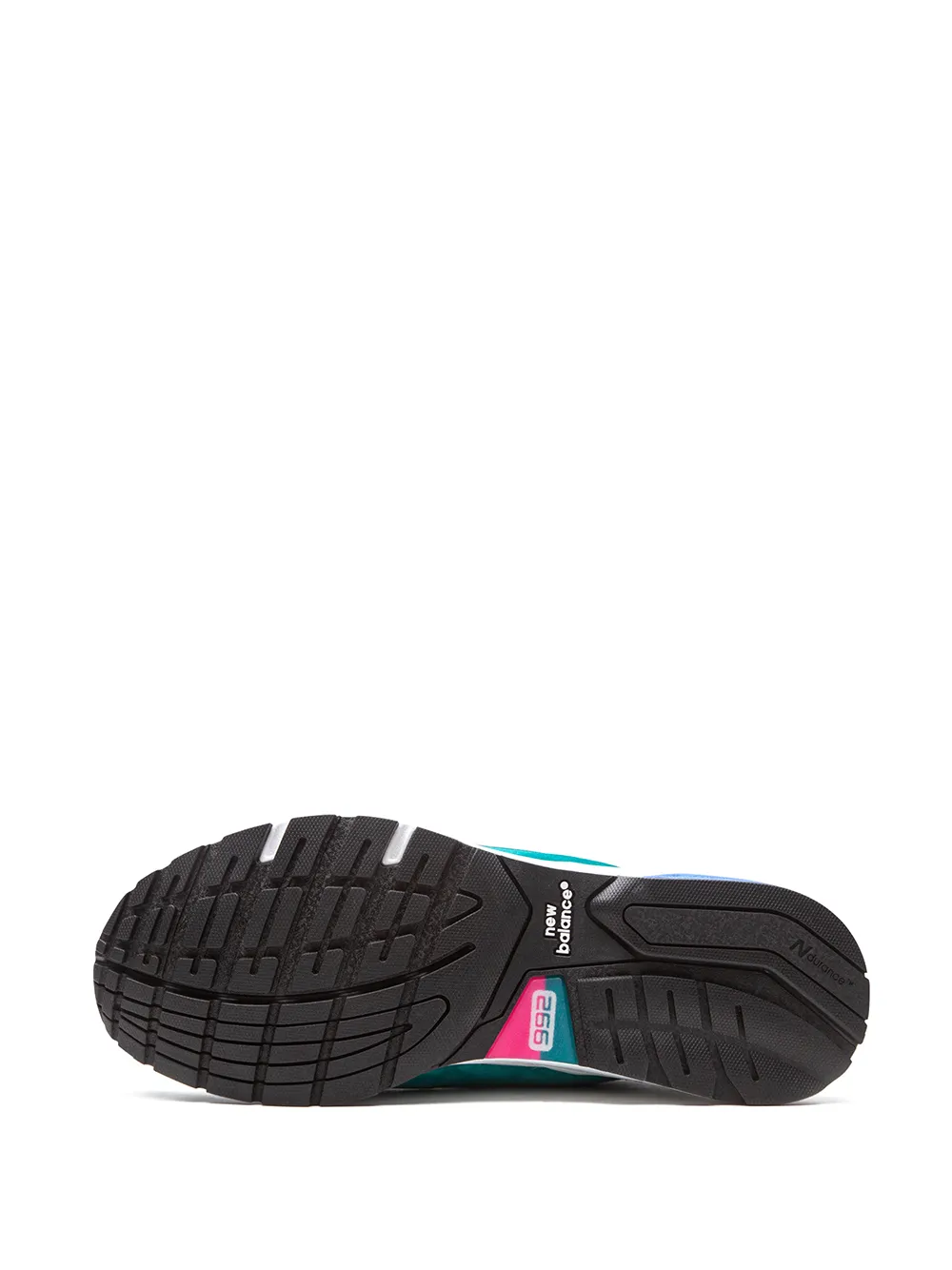 New Balance M992RE sneakers Zwart