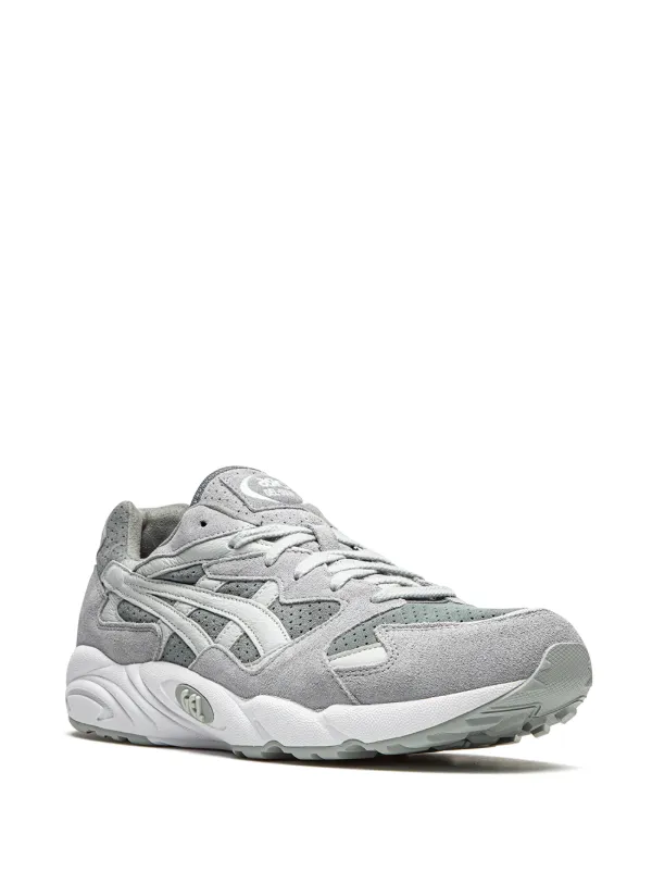 asics gel diablo stone grey