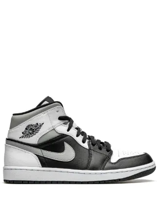 new air jordans black and white