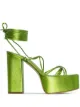 Image 1 of Paris Texas Malena 130mm platform sandals