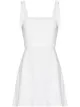 Imagem 1 de Honorine Vestido Kiki com amarração nos ombros
