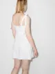 Honorine Kiki tie-shoulder dress