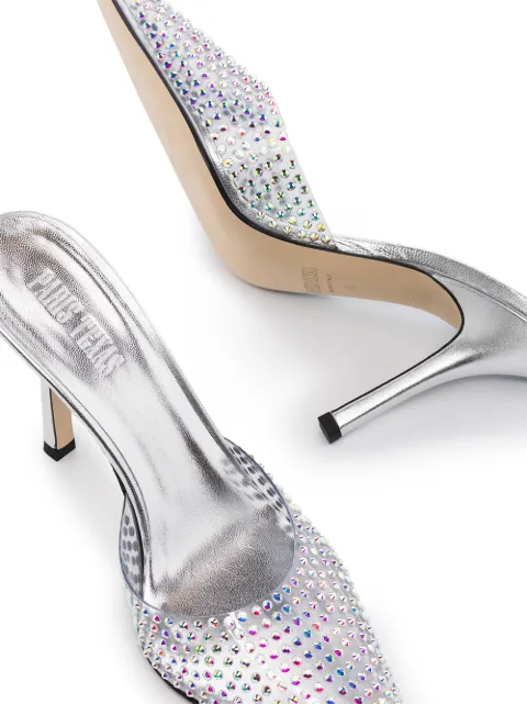 paris texas mules