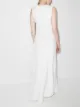 Honorine robe longue Lisette en lin
