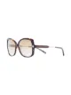 Versace Eyewear 0VE4390 oversized-frame sunglasses