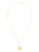 Image 1 of Alighieri chain-link pendant necklace