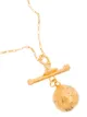 Alighieri The Moon Shine necklace