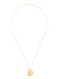 Alighieri The Clouds In Your Mind necklace - Gold
