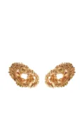 Alighieri Aphrodite stud earrings - Gold