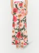Dolce & Gabbana floral-print wide-leg trousers
