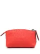 Image 2 of Fendi Pre-Owned debossed logo pouch