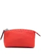 Image 1 of Fendi Pre-Owned debossed logo pouch