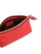 Fendi Pre-Owned debossed logo pouch