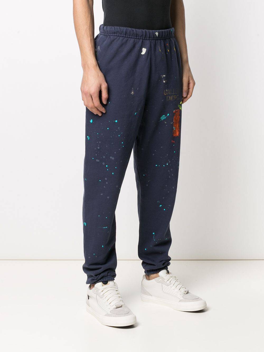 фото Gallery dept. paint-splatter track pants