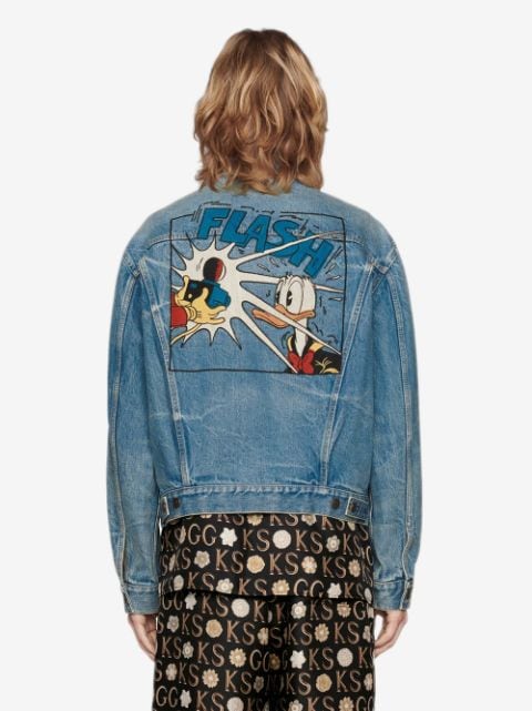 gucci disney jacket