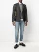 Image 2 of Gucci eco-bleached tapered jeans